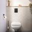 GROHE Even, Abdeckplatte WC (Betätigungsplatte wassersparend, Anti-Fingerprint Oberfläche, 2-Mengen Spülung, Drückerplatte für den Spülkasten), mattschwarz, 38966KF0