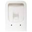 Villeroy & Boch Wand-WC Combi-Pack Architectura PLUS, DirectFlush, Spülrandlos C-plus