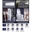 EPLO Smart Toilet Auto Open/Close, Built in Tank Bidet Toilette, Heated Seat,Foot Kick Flush,Blackout can Flush,1.06GPF,One piece Toiletten for bathrooms,Night Light/LED Display/Modern Smooth Grey Lid