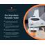 Cleanwaste Go Anywhere Komplette Mietklo System One Farbe, eine Größe