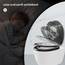 WOLTU Premium WC-Sitz Toilettensitz mit Absenkautomatik, MDF Holzkern, Softclose Scharnier, Desgin Décor Oval