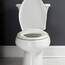 Mayfair 887SLOW 000 Toilettensitz, abnehmbar, mit langsamer Schließung, der sich nie löst, perfekte Passform, weiß, 1 Stück