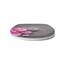 Calmwaters® WC Sitz Motiv Wellness Orchidee einfache Montage, Toilettendeckel bis 250 kg, Made in EU, antibakterieller Duroplast, Absenkautomatik, 2 Montage Optionen, abnehmbar, Klobrille, oval