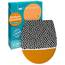 Calmwaters® WC Sitz Motiv Animal Print einfache Montage, Toilettendeckel bis 250 kg, Made in EU, antibakterieller Duroplast, Absenkautomatik, 2 Montage Optionen, abnehmbar, Klobrille, oval