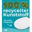 Calmwaters® Nachhaltiger Toilettendeckel, Made in EU, WC-Sitz mit Absenkautomatik, 100% recycelter Kunststoff, abnehmbar, Top-Fix, Rezyklat in Weiß