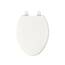 Kohler Brevia Toilettensitz, länglich, mit Q2-Vorteil, Weiß, 4774-96