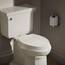Kohler Brevia Toilettensitz, länglich, mit Q2-Vorteil, Weiß, 4774-96