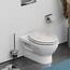SCHÜTTE WC-Sitz LIGHTWOOD mit Absenkautomatik aus Holz, hochwertiger Toilettendeckel mit 175kg Belastbarkeit, Toilettensitz mit Brille, Klodeckel für WC, MDF Holzkern Klobrille mit Motiv