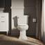 Kohler Brevia Toilettensitz, länglich, mit Q2-Vorteil, Weiß, 4774-96