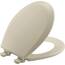 Bemis WC-Sitz Knochen, 1er Pack rund 500EC 006