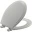 Bemis WC-Sitz 500EC 062, eisgrau, rund