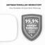 Bullseat® WC-Sitz Eckig – passgenau für Keramag/Geberit Renova Nr. 1 Plan | Toilettensitz mit Softclose, abnehmbar | Klobrille aus Urea-Duroplast | Klodeckel Montage von oben