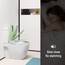 WOLTU Toilettendeckel mit Absenkautomatik Klodeckel WC Sitz Softclose Klobrille mit Quick Release Funktion Duroplast Oval einfache Montage