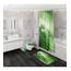 Sanilo WC-Sitz mit Absenkautomatik I Hochwertiger Toilettensitz aus Holz I Toilettendeckel in verschiedenen Motiven (Green Leaf)