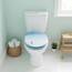 Premium WC-Sitz aus MDF | Mit Geräuscharmer Absenkautomatik & Edler Holzoptik | Universell, Robust & Langlebig | Markenqualität von die Erdbeere