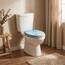 Premium WC-Sitz aus MDF | Mit Geräuscharmer Absenkautomatik & Edler Holzoptik | Universell, Robust & Langlebig | Markenqualität von die Erdbeere