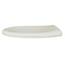 LUVETT® C770 Toilettendeckel mit Absenkautomatik Oval Weiß - SoftClose Klodeckel Abnehmbar - Klobrille aus Antibakteriellem Duroplast - WC Sitz 3in1 Befestigung Inkl. - Toilettensitz Made in EU