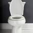 Mayfair 1887SLOW 000 Toilettensitz mit Absenkautomatik, weiß, 1 Packung, länglich