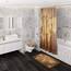 Sanilo WC Sitz mit Absenkautomatik, viele schöne Holz Toilettendeckel zur Auswahl, hochwertige und stabile Qualität (World Map)
