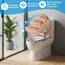 SINOBATH Design WC-Sitz mit Motiv, Soft-Close, Duroplast, Einfache Montage, Quick-Release, UV-beständig