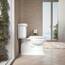 Kohler 4636-RL-0 Cachet ReadyLatch WC-Sitz, länglich, Weiß