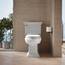 Kohler 4636-RL-0 Cachet ReadyLatch WC-Sitz, länglich, Weiß