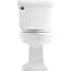 Kohler 4636-96 K-4636-96 WC-Reparatur-Sets, Keks, länglich