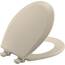 Bemis WC-Sitz 500EC 146 Mandel, 1er Pack rund