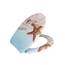 SINOBATH Design WC-Sitz mit Motiv, Soft-Close, Duroplast, Einfache Montage, Quick-Release, UV-beständig