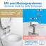 SINOBATH Design WC-Sitz mit Motiv, Soft-Close, Duroplast, Einfache Montage, Quick-Release, UV-beständig
