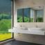 Waschbecken24 BxTxH 82x41x13,50 CM Keramik Waschbecken Aufsatzwaschbecken Waschschale Handwaschbecken Gäste-WC A300