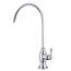Delle Rosa Trinkwasseraufbereiter-Wasserhahn, kommerzielle Wasserfilter-Armaturen für Unterspüle, Wasserfiltersystem, modernes bestes Messing, Küche, Bar, Spüle, Trinkwasserhahn, Chrom, kein Luftspalt