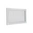 MirrorOutlet Silber Triple abgeschrägten Venezianischer Wandspiegel 3 Ft X 2 Ft (91 x 61 cm)