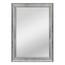 MCS 20565, Polystyrol, Silber, 74,5 x 105,1 cm