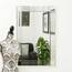 MirrorOutlet Silber Triple abgeschrägten Venezianischer Wandspiegel 3 Ft X 2 Ft (91 x 61 cm)