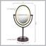 Conair BE47BR - Spiegel Bronze