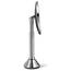 simplehuman, 20cm, Sensorspiegel, 5-fache Vergrößerung, gebürsteter Stahl, 5 Jahre Garantie