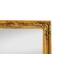 Rococo by Casa Chic - Goldener Shabby Chic Wandspiegel - 90 x 60 cm - Handgefertigter Spiegel - Barock - Groß - Massivholz - Antik Gold