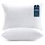 Utopia Bedding KopfKissen (2er Set), 50 x 70 cm Schlafkissen, Atmungsaktiv et Weich Kissen (Weiß)