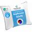 Kopfkissen 60x70 inSPIRO, Premium Kissen von Schlafexperten entwickelt, Ergonomisches Schlafkissen für Seitenschläfer, Rückenschläfer, Bauchschläfer, Ideales HWS Nackenstützkissen, Pillow made in EU