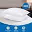 Utopia Bedding KopfKissen (2er Set), 50 x 70 cm Schlafkissen, Atmungsaktiv et Weich Kissen (Weiß)