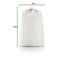 Textilhome – Reisekissen 43x24 cm | Ergonomisches Nackenkissen aus Memory-Foam mit Aloe Vera Bezug, atmungsaktiv & waschbar, inklusive Tragetasche | Flugzeug, Zug, Camping.
