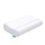 UTTU Memory Foam Kissen, Kopfkissen zur Linderung von Nackenschmerzen, Ergonomisches Nackenkissen Sandwichkissen, verstellbares Memory Schaum Kissen 60x35x13/11cm