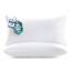 Utopia Bedding KopfKissen (2er Set), 40 x 80 cm Schlafkissen, Atmungsaktiv et Weich Kissen (Weiß)