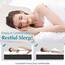 Fityou Memory Foam Kopfkissen, Nackenkissen, Ergonomisches Schlafkissen, Abnehmbarer und Waschbarer Kopfkissenbezug, für Seitenschläfer, Rückenschläfer, Anfällig, (67.5x40x13cm)