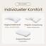 Geschreddertes Memory-Foam-Kissen mit Bambusbezug von Coop Home Goods
