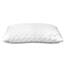 Dream Rite Geschreddertes hypoallergenes Gedächtnisschaumkissen, verstellbares Startseite Kissen, Heimkissen Hotelkollektion, abnehmbar kühlender Viskosebezug aus Bambus (Königingröße, 1 Packung)