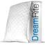 Dream Rite Geschreddertes hypoallergenes Gedächtnisschaumkissen, verstellbares Startseite Kissen, Heimkissen Hotelkollektion, abnehmbar kühlender Viskosebezug aus Bambus (Königingröße, 1 Packung)
