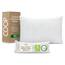 Geschreddertes Memory-Foam-Kissen mit Bambusbezug von Coop Home Goods