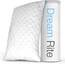 Dream Rite Geschreddertes hypoallergenes Gedächtnisschaumkissen, verstellbares Startseite Kissen, Heimkissen Hotelkollektion, abnehmbar kühlender Viskosebezug aus Bambus (Königingröße, 1 Packung)